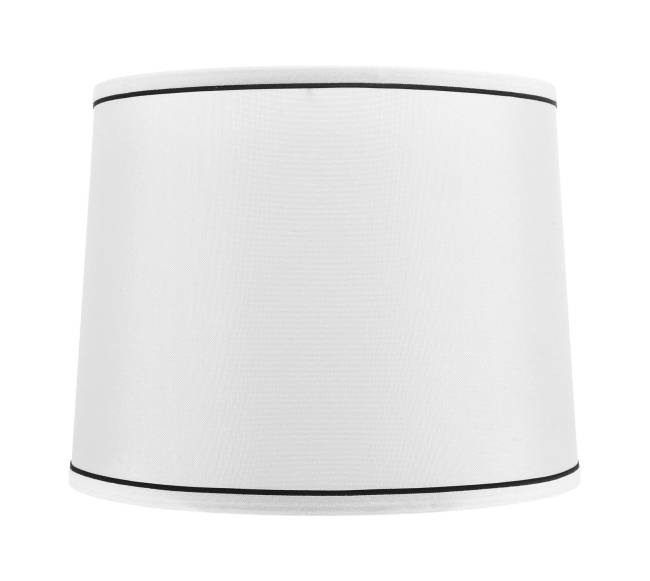 baltos spalvos dviejų lempų gaubtų komplektas8