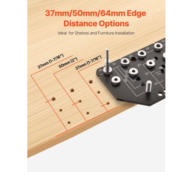 Korpuso gręžimo šablonų rinkinys3