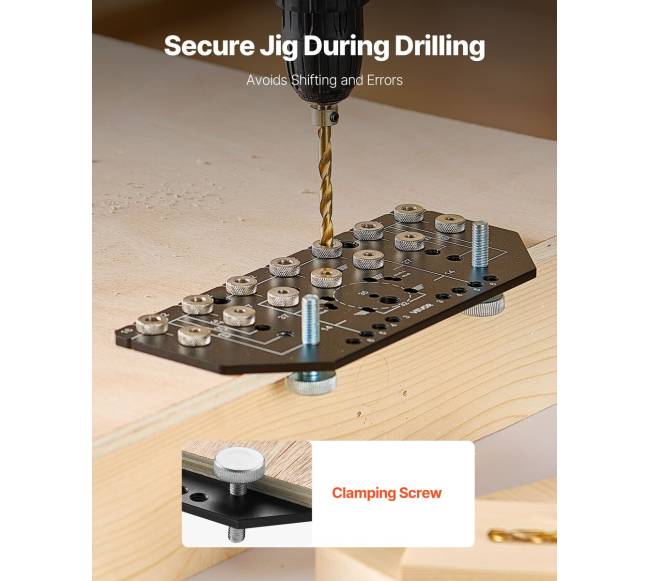 Korpuso gręžimo šablonų rinkinys4