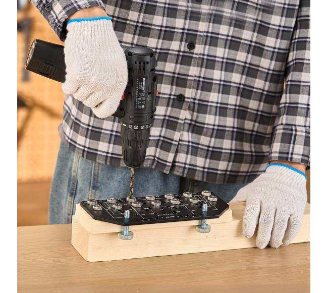 Korpuso gręžimo šablonų rinkinys7