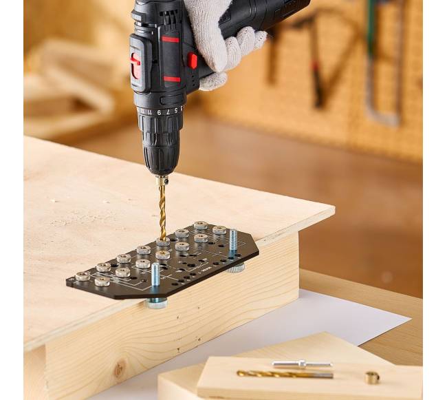 Korpuso gręžimo šablonų rinkinys8