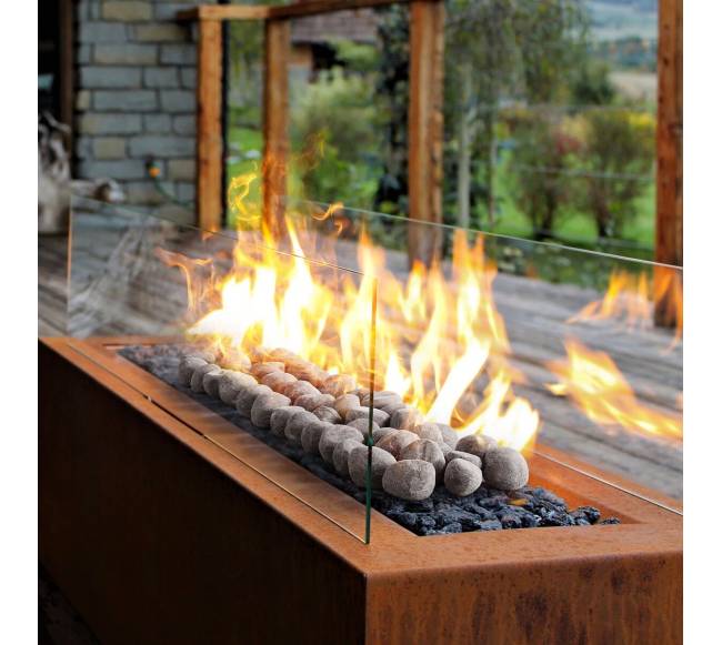 Keramikiniai laužo akmenėliai 48 vnt.7