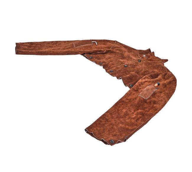 Odinis suvirinimo apsauginis pelerinų XL9