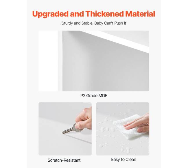 Vaikiška žaislų ir knygų lentyna su 8 dėžėmis3