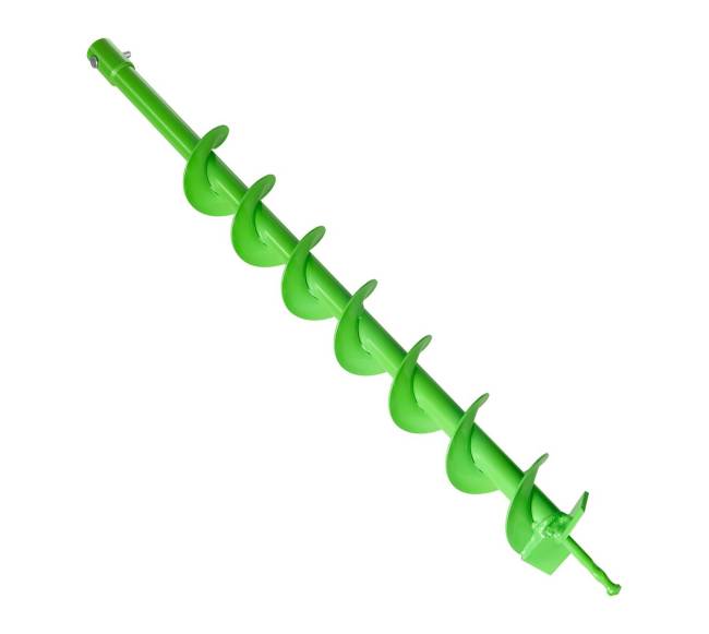 Sraigtinis grąžtas žemei sodinimui0