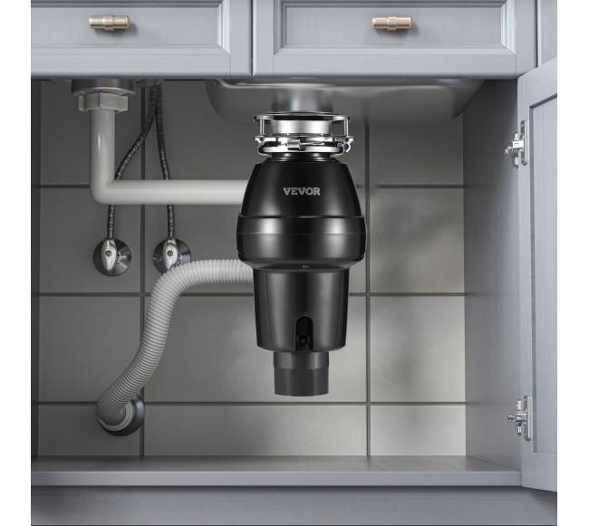 Maisto atliekų smulkintuvas 34 AG7