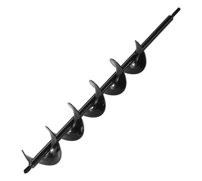 Sraigtinis grąžtas žemei, 8 x 60 cm9