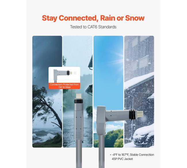 starlink gen 2 kabelio prailginimas 22,86 m4