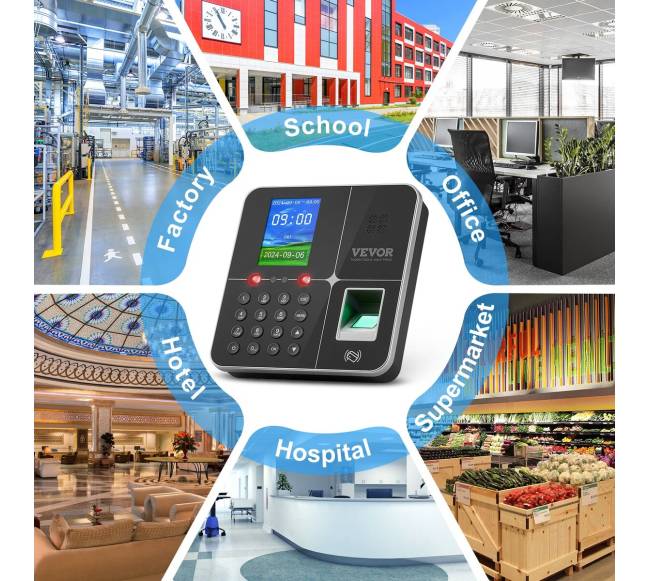 Biometrinis darbo laiko sekimo įrenginys5