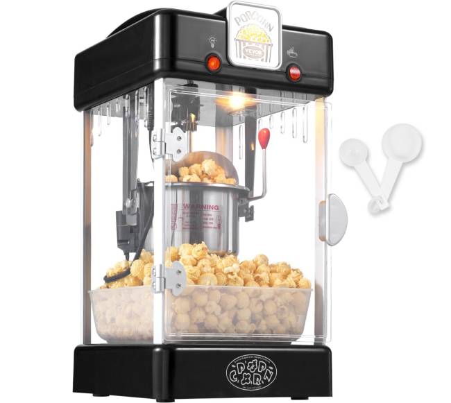 Spintelinis spragėsių gamintojas 300W0