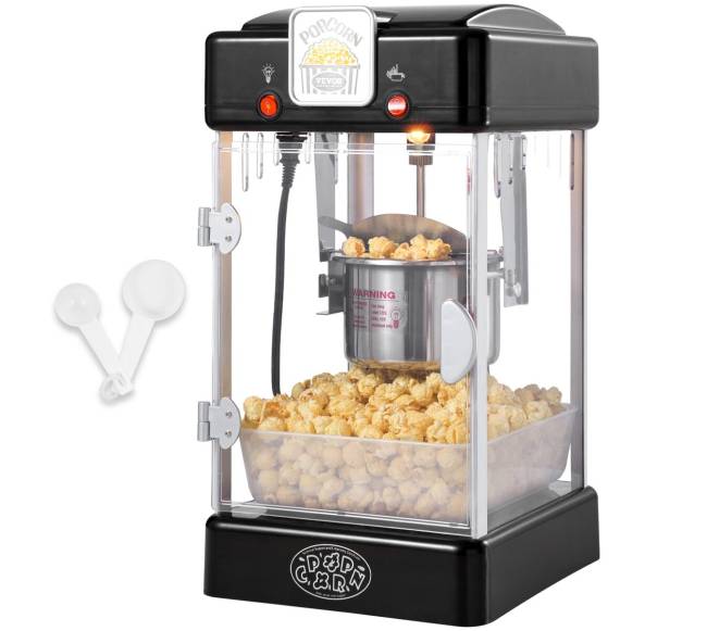 Spintelinis spragėsių gamintojas 300W8