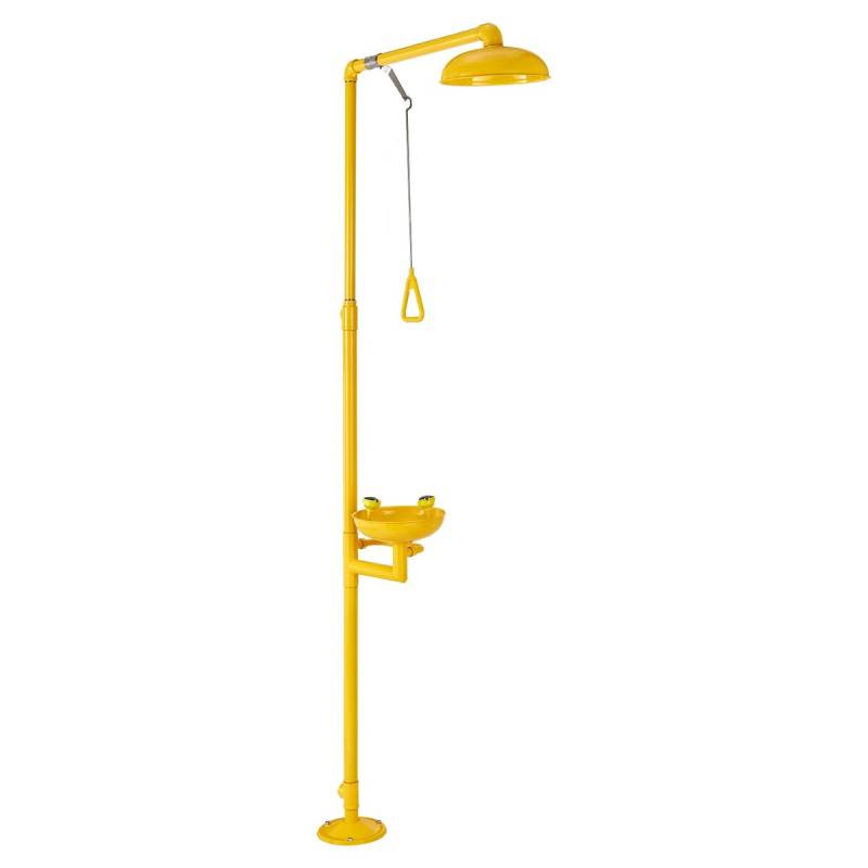 Avarinė dušo ir akių plovimo stotis0