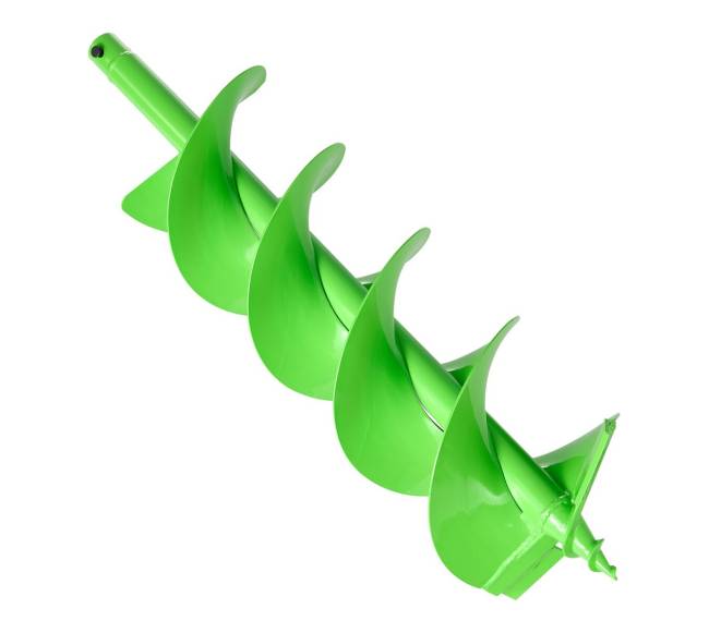 Grąžto antgalis žemės gręžimui 20 x 79 cm0