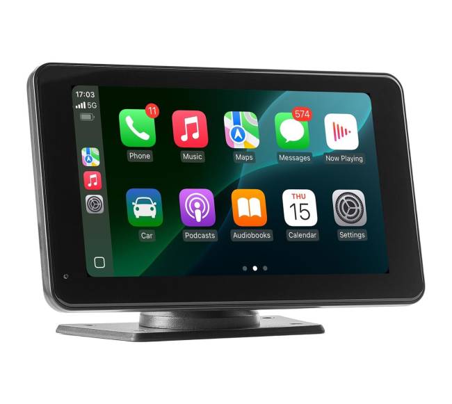 automobilinė multimedija su carplay ir kamera8