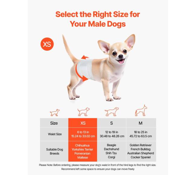 Vienkartinės super absorbuojančios kraičės patinams XS1