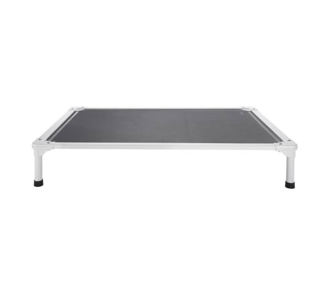 Pakelta lova dideliems šunims su tinkleliu8