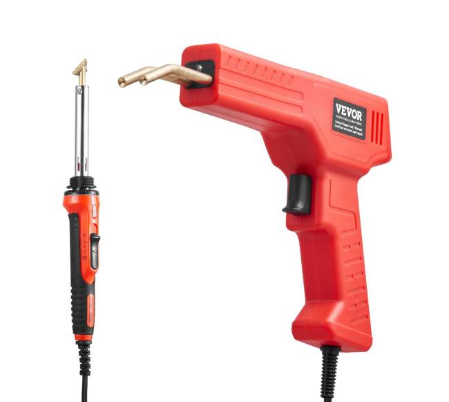 plastiko virinimo rinkinys 100w su pistoletu ir lituokliu8