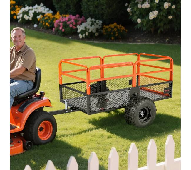 Sodo priekaba 800 kg talpos7