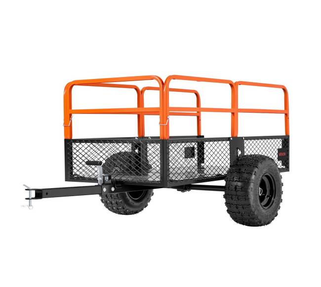 Sodo priekaba 800 kg talpos8