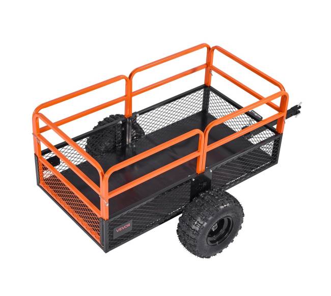 Sodo priekaba 800 kg talpos10