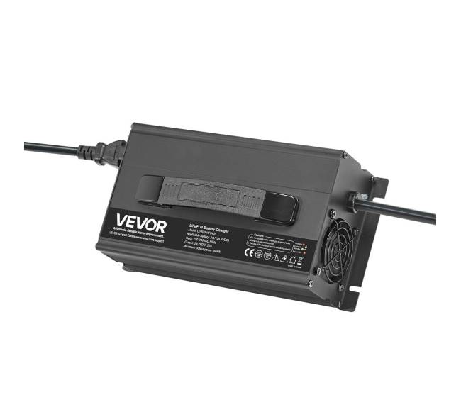 24V 20A ličio baterijos įkroviklis RV9