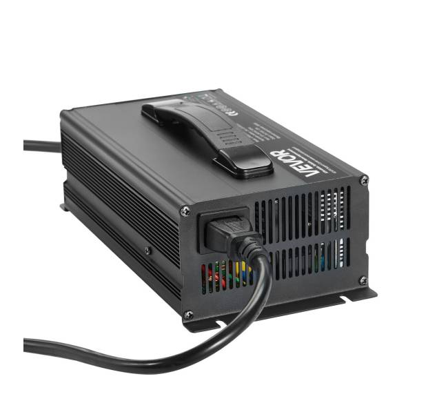 24V 20A ličio baterijos įkroviklis RV10