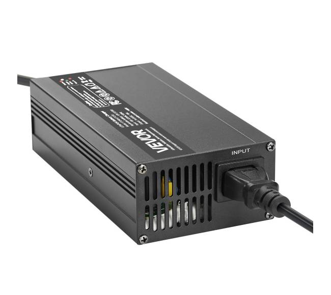 12V 10A išmanusis LiFePO4 kroviklis RV10