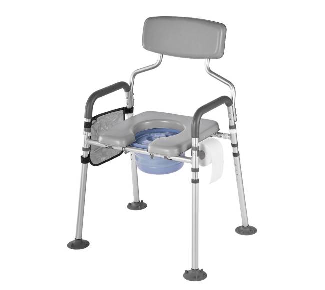 Keturių funkcijų neįgaliųjų kėdė0