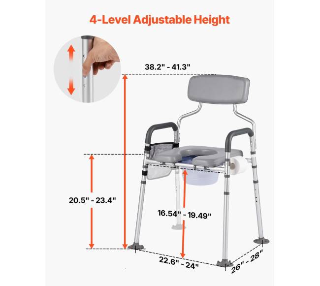 Keturių funkcijų neįgaliųjų kėdė2