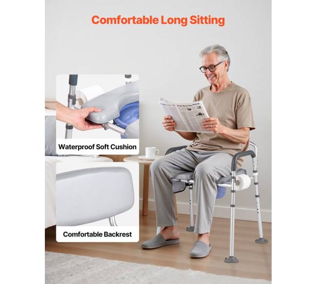 Keturių funkcijų neįgaliųjų kėdė4