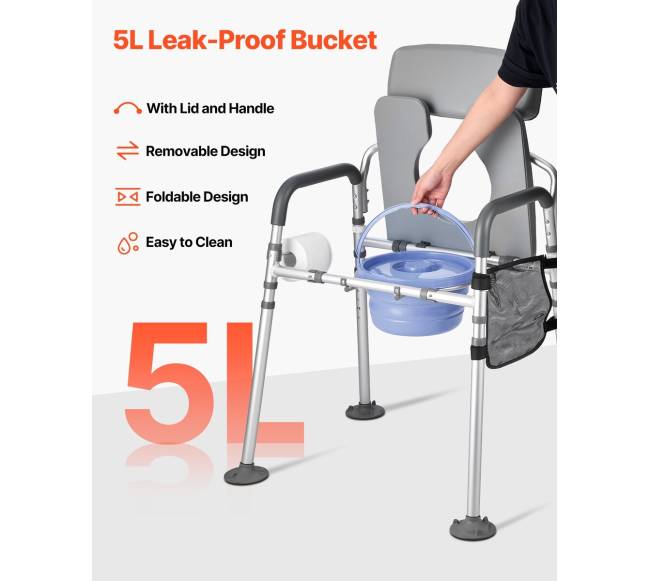 Keturių funkcijų neįgaliųjų kėdė5