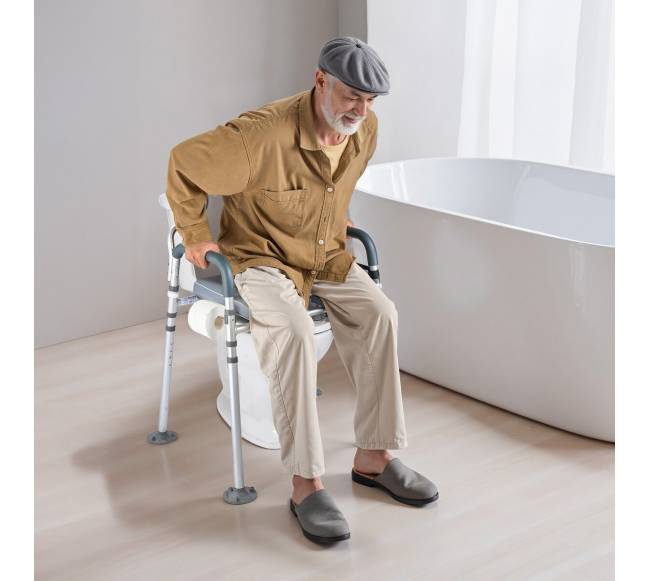 Keturių funkcijų neįgaliųjų kėdė7