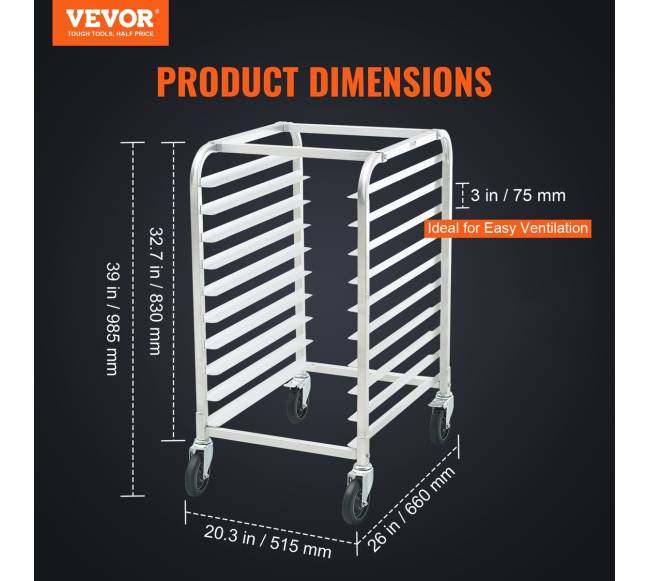 10 lygių bėgių kepimo stovas1