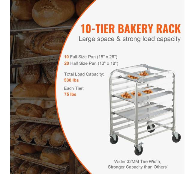 10 lygių bėgių kepimo stovas2