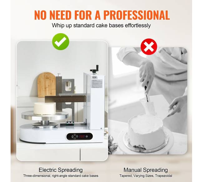 Torto puošimo mašina nuo 15 iki 35 cm tortams3