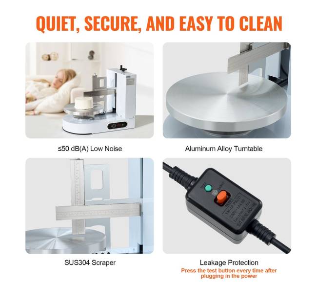 Torto puošimo mašina nuo 15 iki 35 cm tortams4