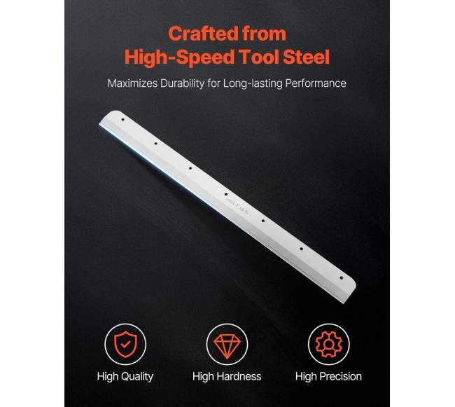 popieriaus pjovimo peilio keitimas G450VS+1