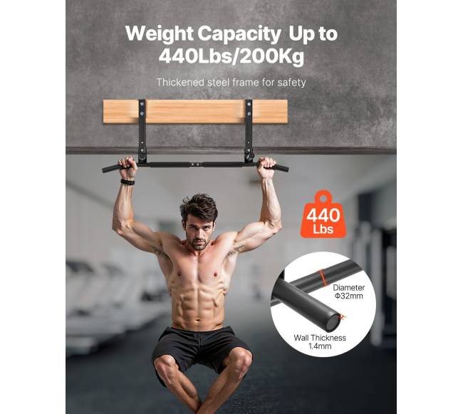 Lubų tvirtinimo skersinis sporto treniruotėms1