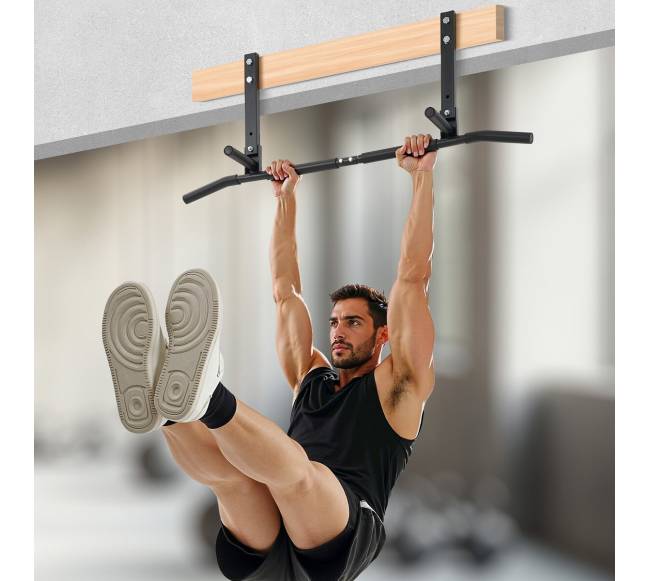 Lubų tvirtinimo skersinis sporto treniruotėms7