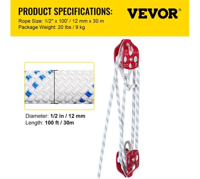 Dviguba grandinė su skriemuliu6