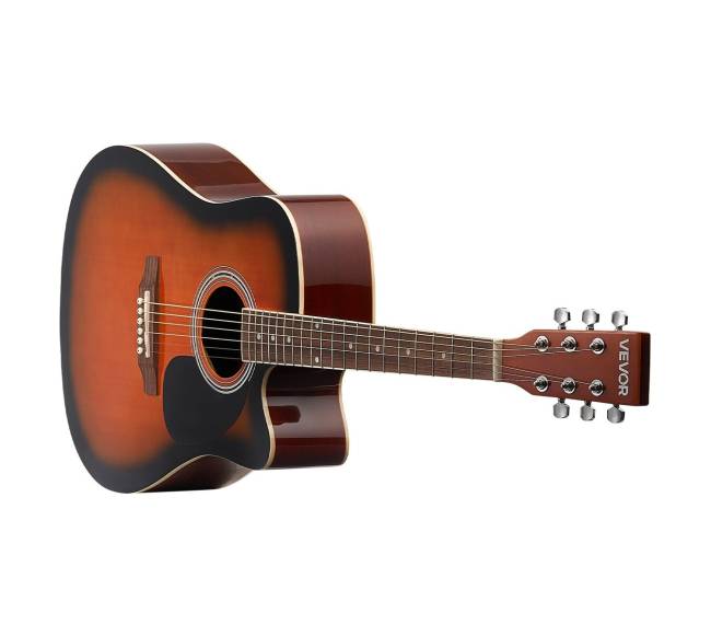 41 colių akustinė gitara pradedantiesiems10