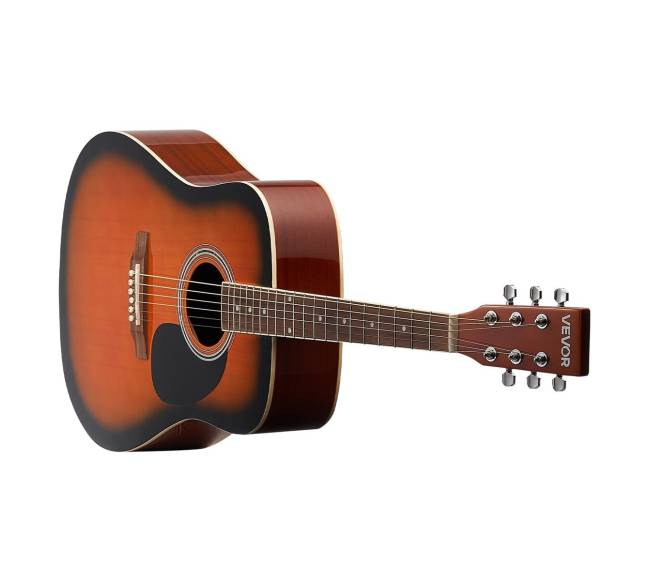 41 colių dreadnought akustinė gitara pradedantiesiems10