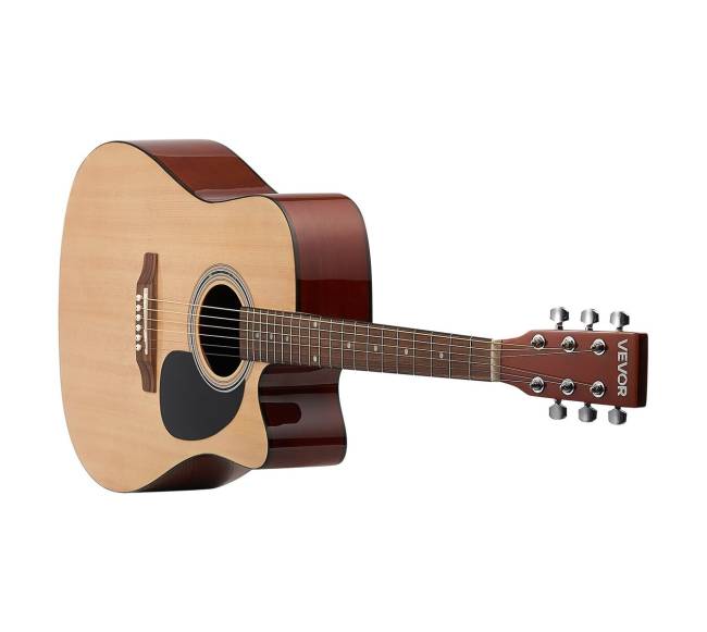 41 cm akustinė gitara su dėklu10