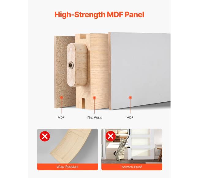 Stumdomos durys su rinkiniu matinėmis stiklo plokštėmis2