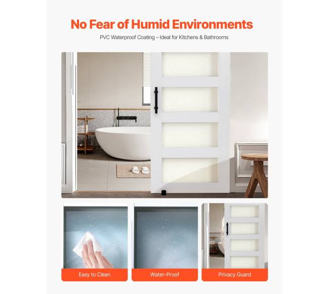 Stumdomos durys su rinkiniu matinėmis stiklo plokštėmis3