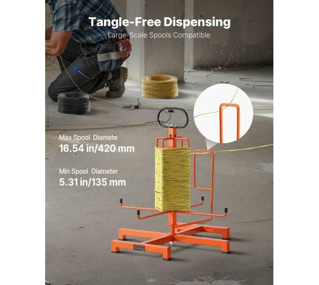 Grindų montuojamas laidų laikiklis1