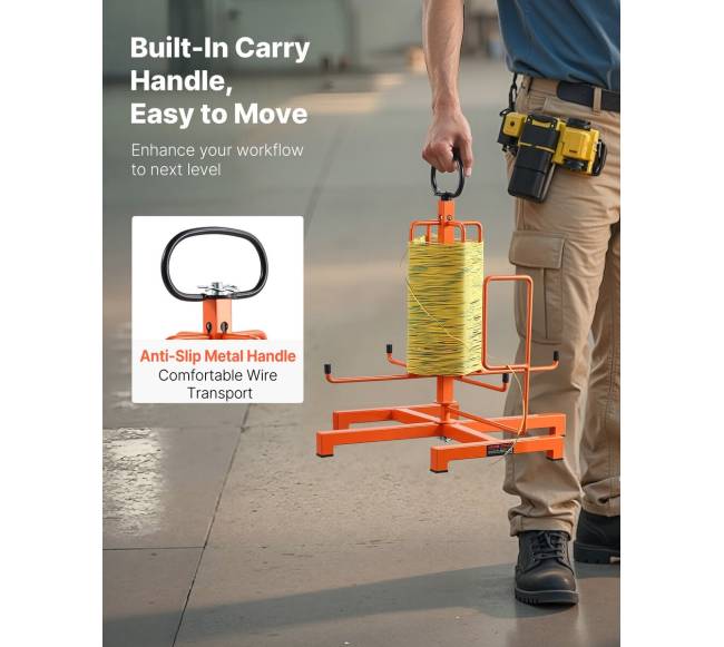 Grindų montuojamas laidų laikiklis2