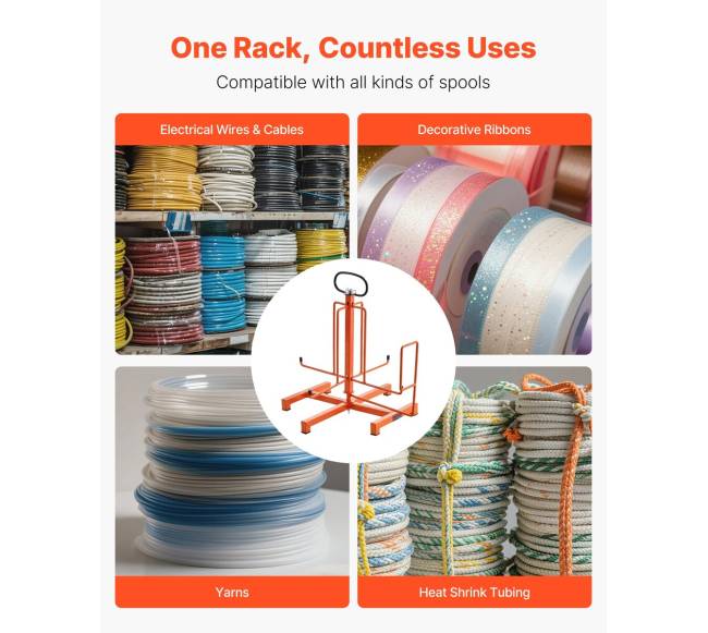 Grindų montuojamas laidų laikiklis5