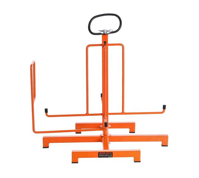 Grindų montuojamas laidų laikiklis9