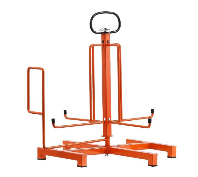 Grindų montuojamas laidų laikiklis10